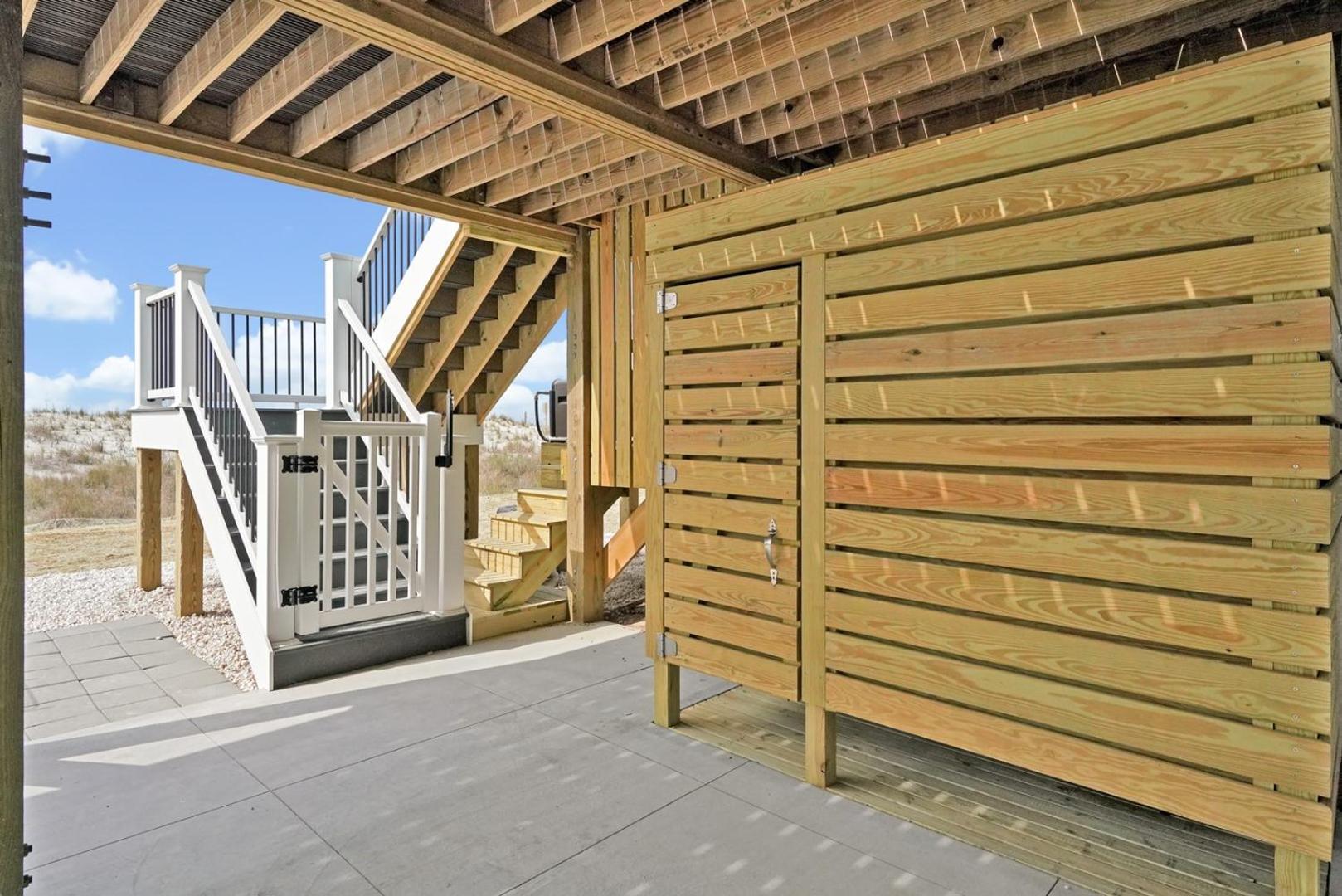 Aquila West Villa Oak Island Eksteriør billede