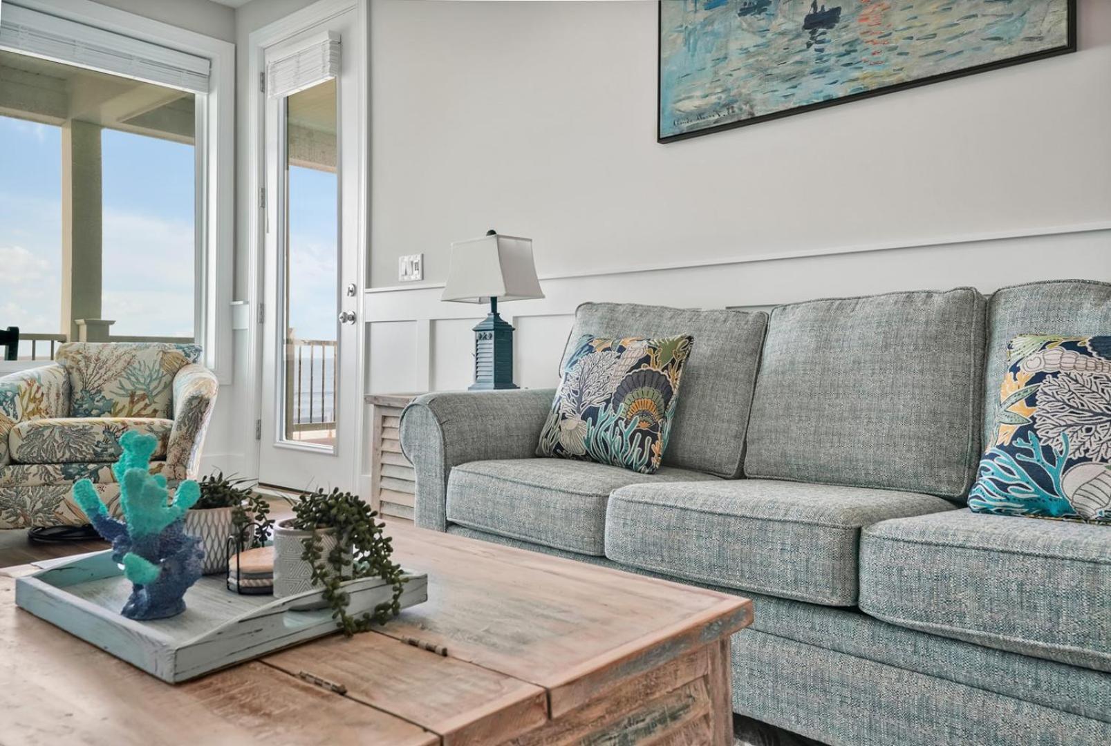Aquila West Villa Oak Island Eksteriør billede