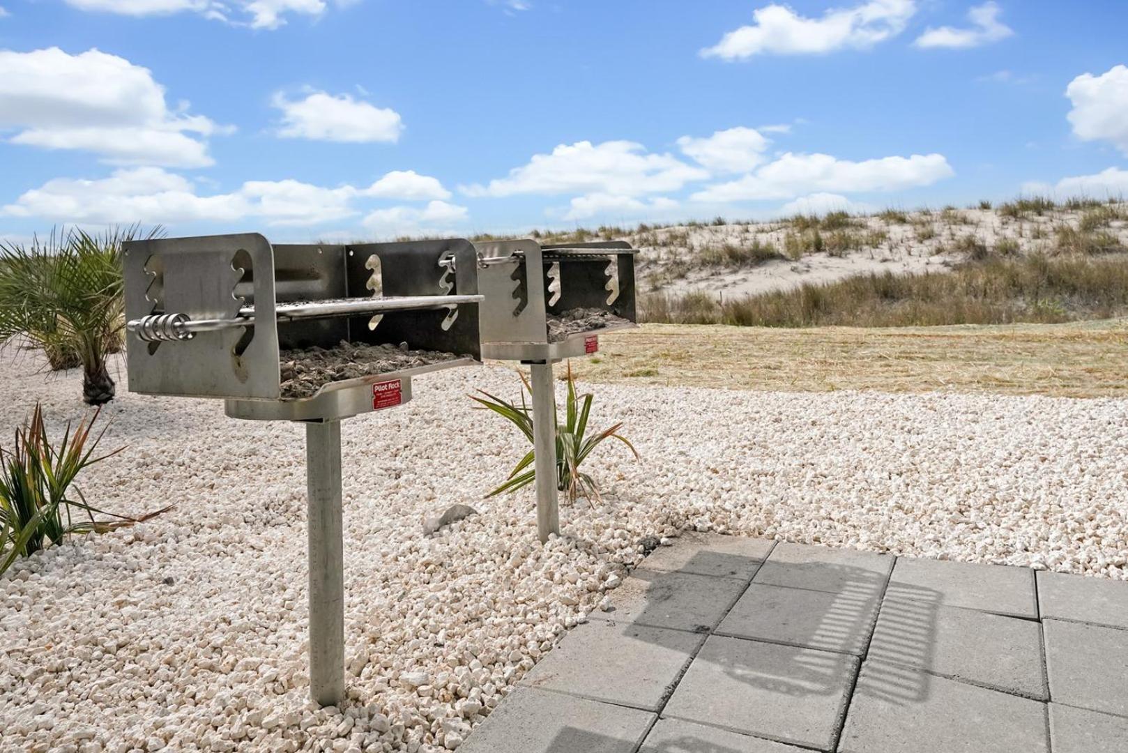 Aquila West Villa Oak Island Eksteriør billede