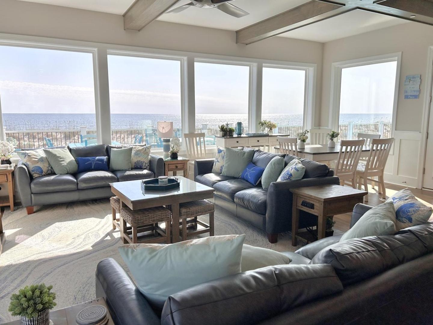 Aquila West Villa Oak Island Eksteriør billede